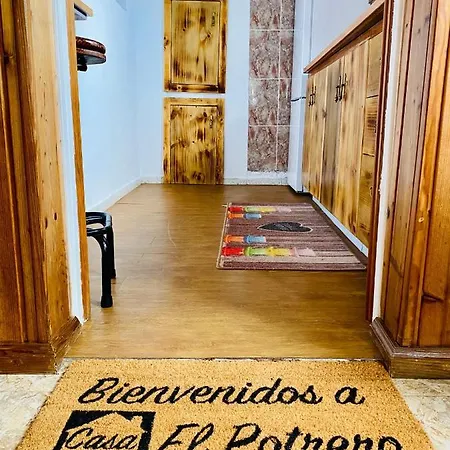 Casa El Potrero Сasa de vacaciones