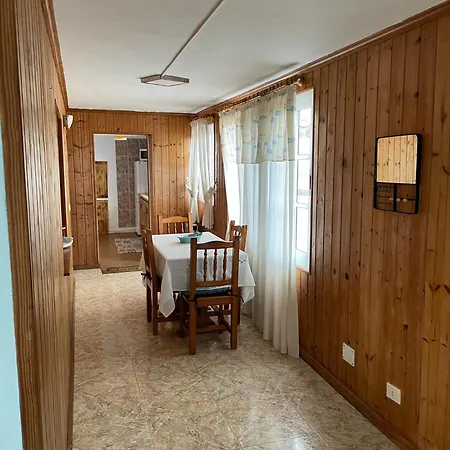Casa El Potrero Mocanal