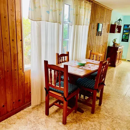 Casa El Potrero Сasa de vacaciones