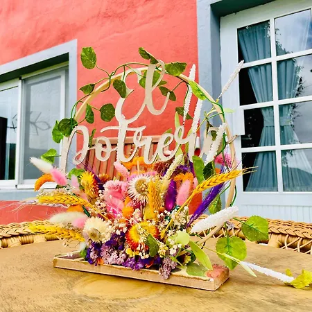 Casa El Potrero Casa vacanze