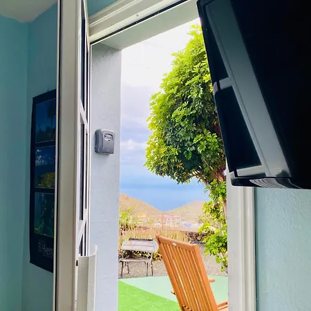 Casa El Potrero Сasa de vacaciones Mocanal