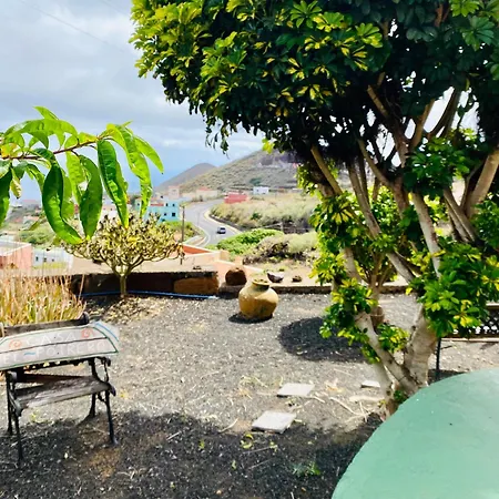 Сasa de vacaciones Casa El Potrero Mocanal