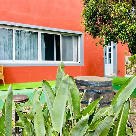 Сasa de vacaciones Casa El Potrero Mocanal