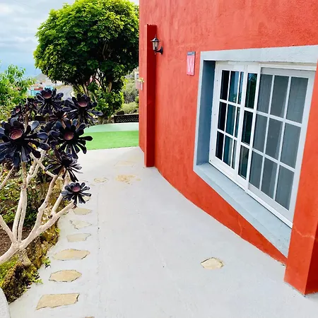 Casa El Potrero Сasa de vacaciones *