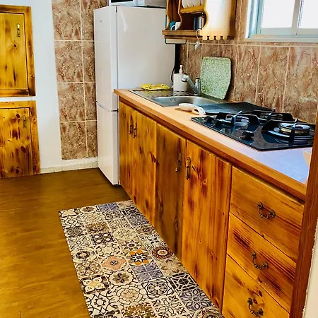 Сasa de vacaciones Casa El Potrero