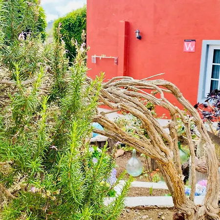 Сasa de vacaciones Casa El Potrero *