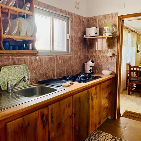 Сasa de vacaciones Casa El Potrero *