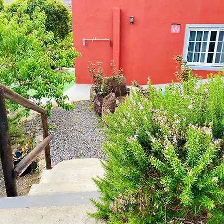 Casa El Potrero Сasa de vacaciones