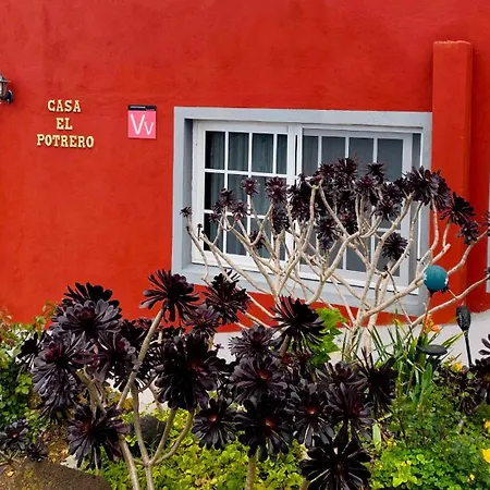 Casa El Potrero * Mocanal
