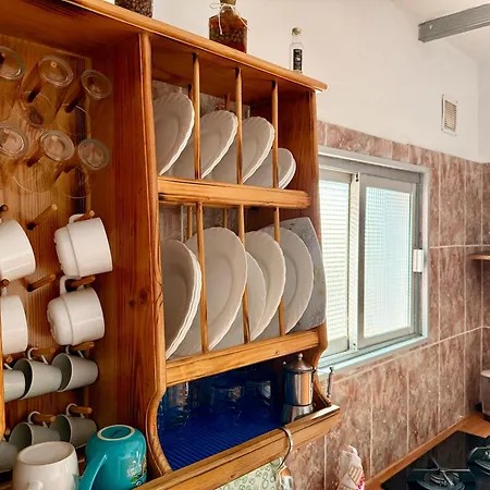 Casa El Potrero Mocanal