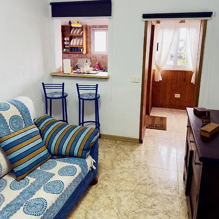 펜션 Casa El Potrero *
