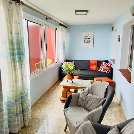 Casa El Potrero Holiday home *