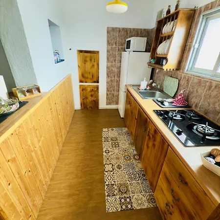 펜션 Casa El Potrero 모카날