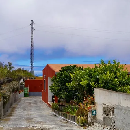 Casa El Potrero モカナル