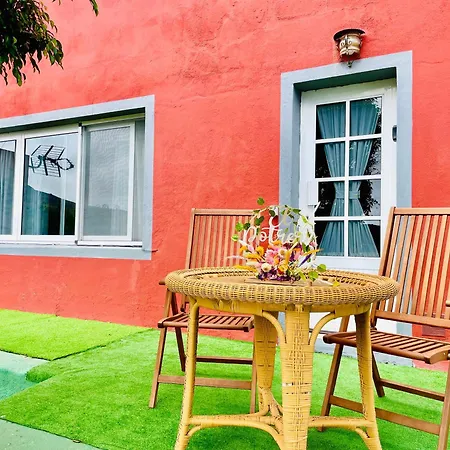 Casa El Potrero Mocanal