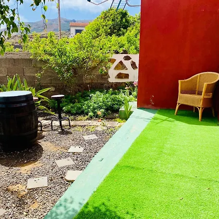 Casa El Potrero Tatil Evi Mocanal