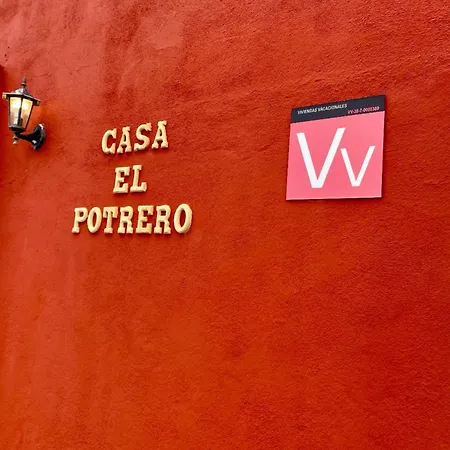 Casa El Potrero Mocanal