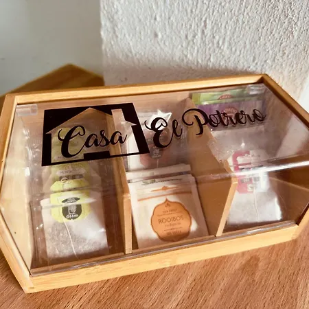 別荘 Casa El Potrero *