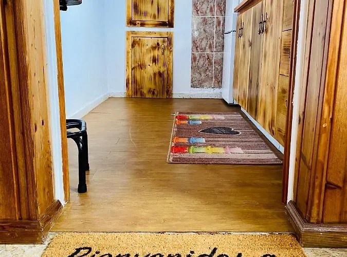 Casa El Potrero Holiday home