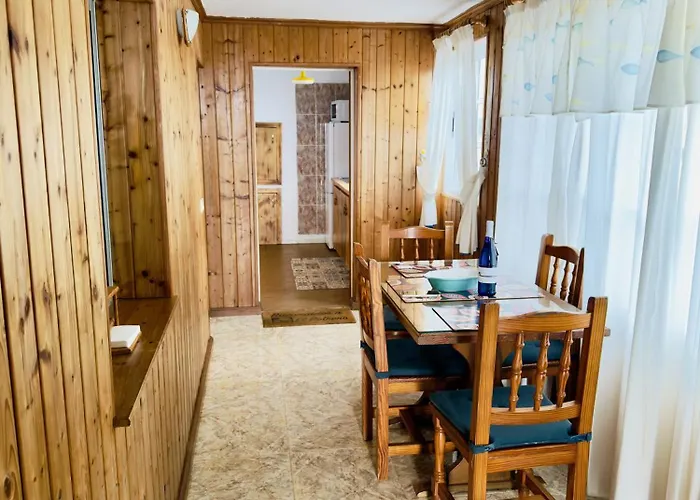 Holiday home Casa El Potrero Mocanal
