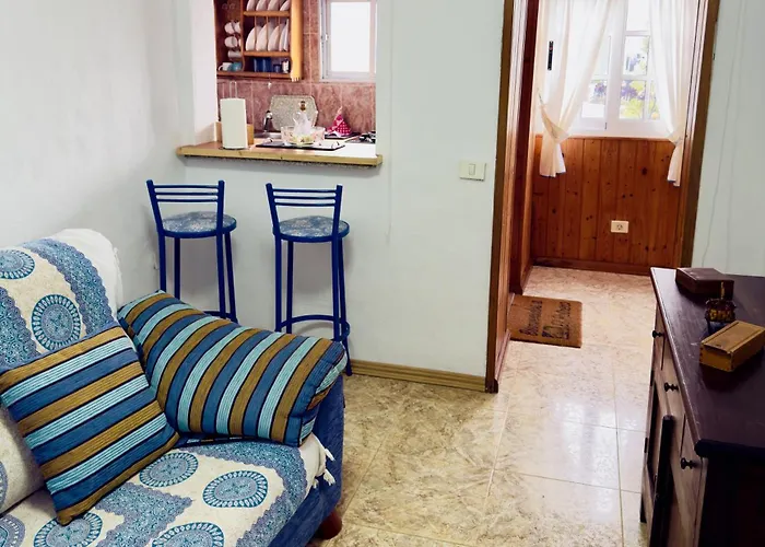 Holiday home Casa El Potrero *