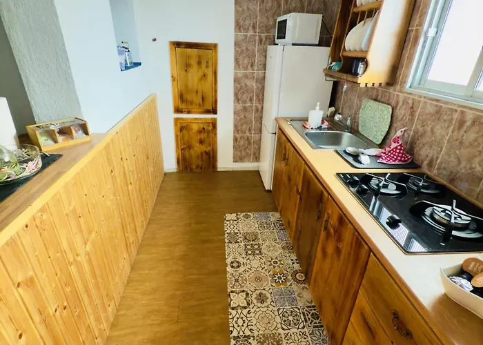 Holiday home Casa El Potrero Mocanal