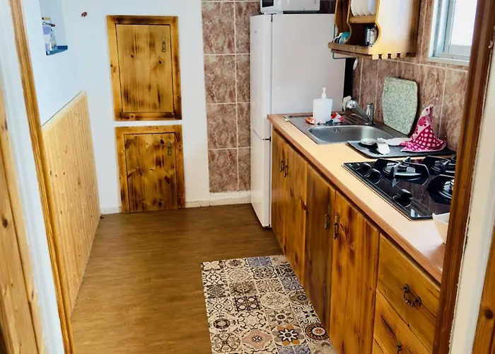 Holiday home Casa El Potrero Mocanal
