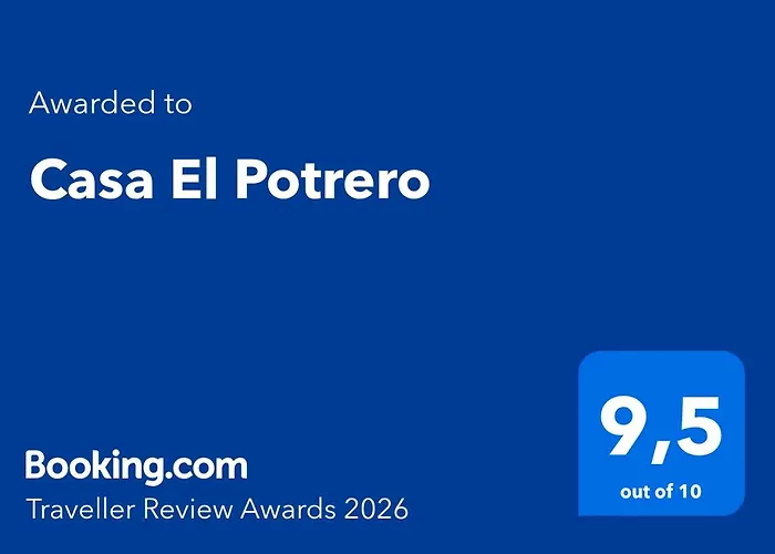 Casa El Potrero *
